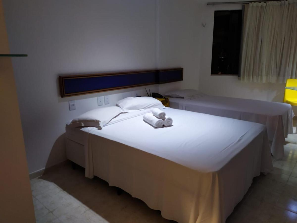 Victory Flat Intermares Appartement Cabedelo Buitenkant foto