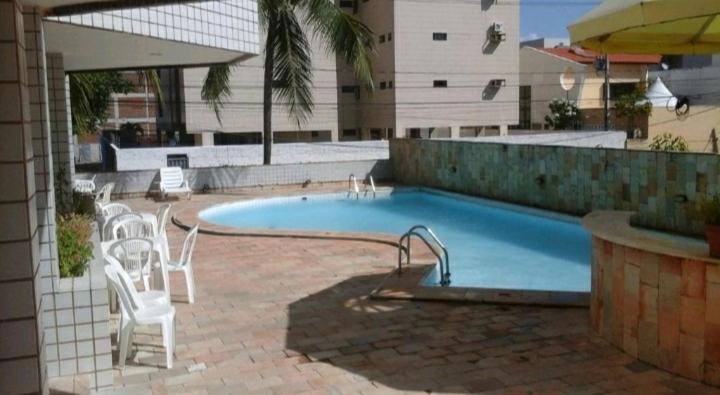 Victory Flat Intermares Appartement Cabedelo Buitenkant foto