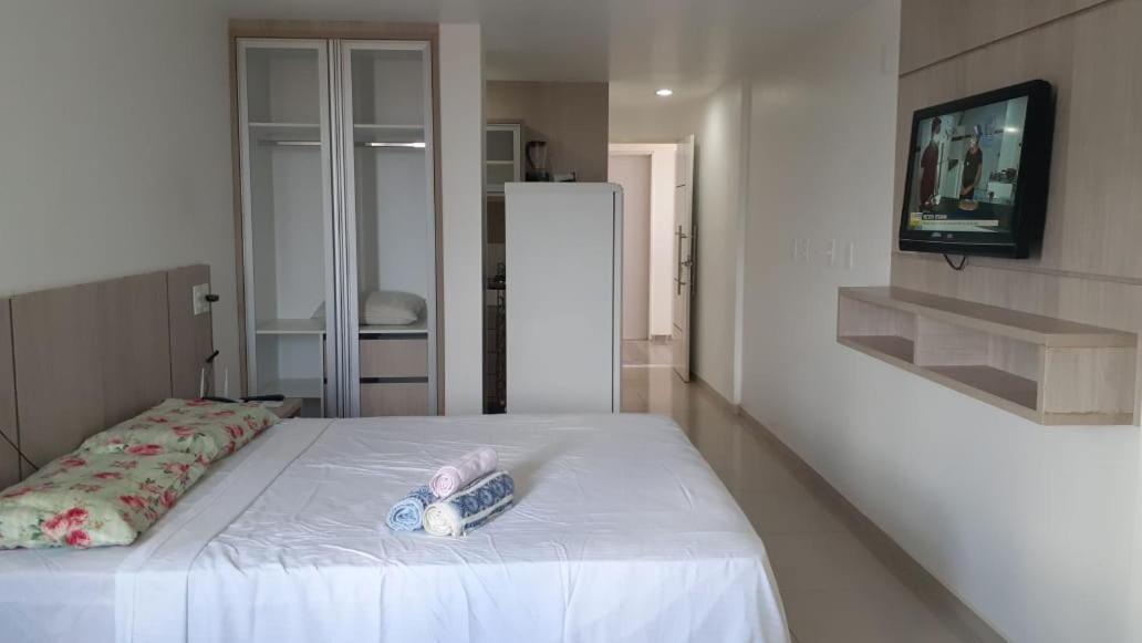 Victory Flat Intermares Appartement Cabedelo Buitenkant foto