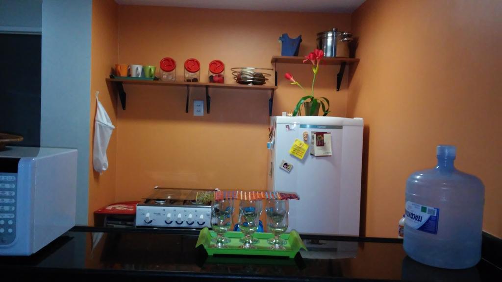 Victory Flat Intermares Appartement Cabedelo Kamer foto