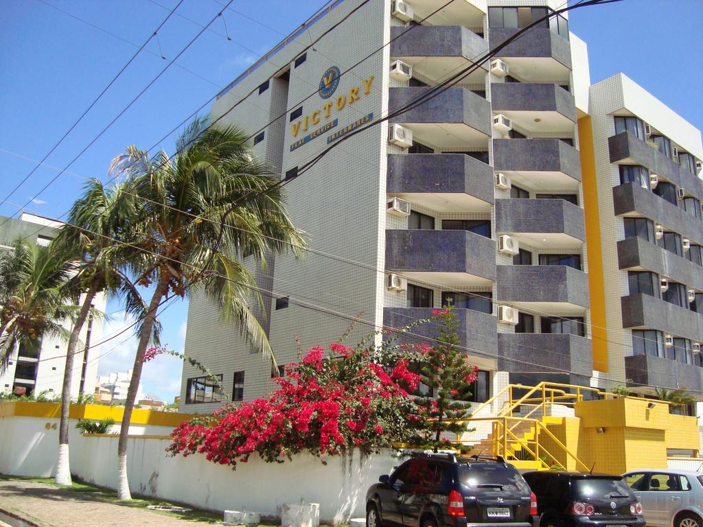 Victory Flat Intermares Appartement Cabedelo Kamer foto