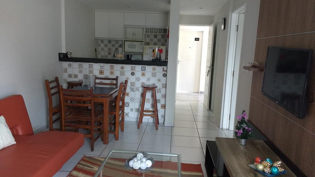 Victory Flat Intermares Appartement Cabedelo Buitenkant foto
