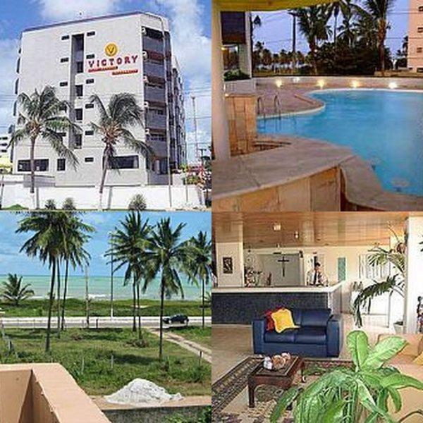 Victory Flat Intermares Appartement Cabedelo Buitenkant foto