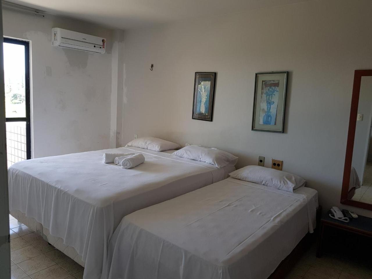 Victory Flat Intermares Appartement Cabedelo Buitenkant foto