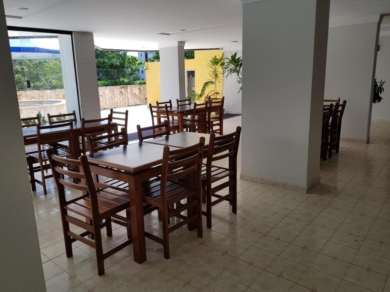 Victory Flat Intermares Appartement Cabedelo Buitenkant foto